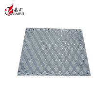 1000mm*1000mm frp cooling tower pvc fill media